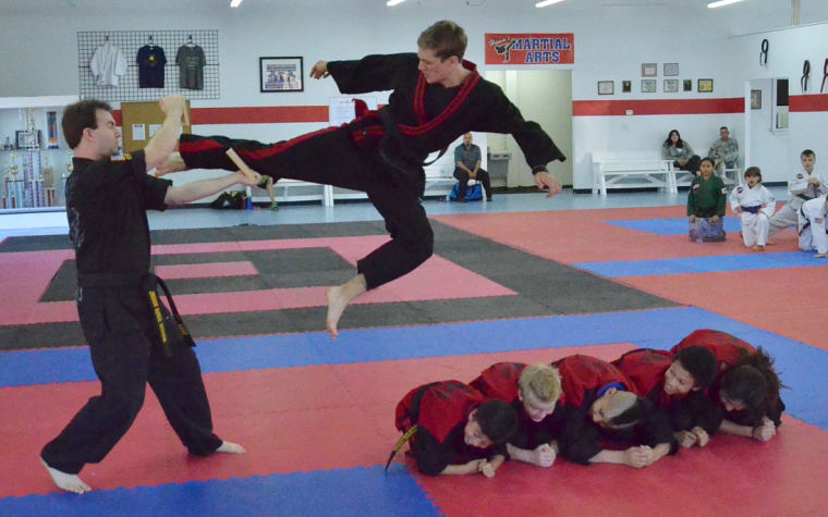 Hamm's Institute of Martial Arts